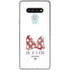 Disney Minnie Mouse One Of A Kind Bow LG Stylo 6 Clear Case