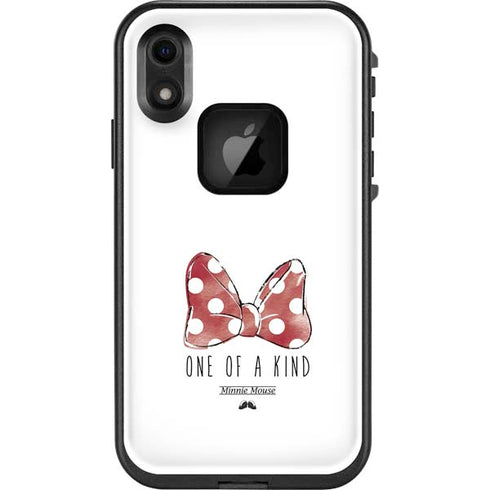 Disney Minnie Mouse One Of A Kind Bow LifeProof Fre iPhone Skin