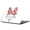 Disney Minnie Mouse One Of A Kind Bow Apple MacBook Skin