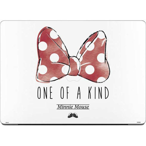 Disney Minnie Mouse One Of A Kind Bow MacBook Pro 14in (2021-24) Skin