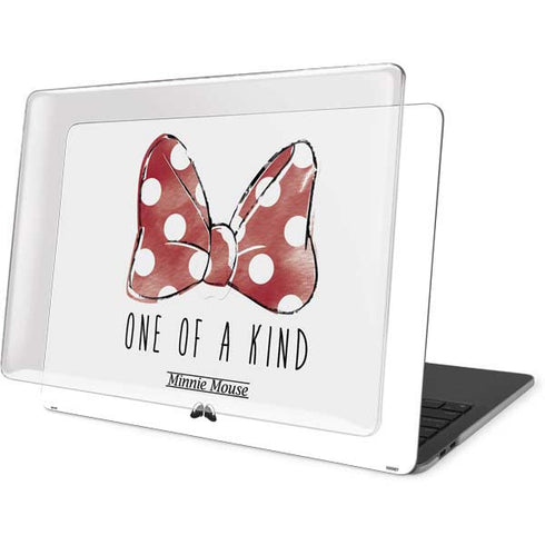 Disney Minnie Mouse One Of A Kind Bow MacBook Pro 15in (2016-19) Case plus Skin