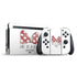 Disney Minnie Mouse One Of A Kind Bow Nintendo Switch Bundle Skin