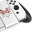 Disney Minnie Mouse One Of A Kind Bow Nintendo Switch OLED (2021) Skin