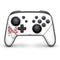Disney Minnie Mouse One Of A Kind Bow Nintendo Switch Pro Controller Skin