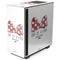 Disney Minnie Mouse One Of A Kind Bow NZXT H510 Compact ATX Mid-Tower Case Skin