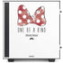 Disney Minnie Mouse One Of A Kind Bow NZXT H510 Compact ATX Mid-Tower Case Skin