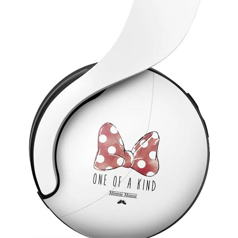 Disney Minnie Mouse One Of A Kind Bow PULSE 3D Wireless Headset for PS5 Skin