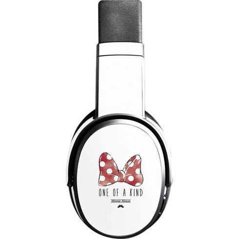 Disney Minnie Mouse One Of A Kind Bow Skullcandy Crusher Wireless Skin