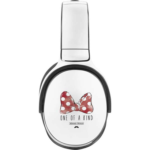 Disney Minnie Mouse One Of A Kind Bow Skullcandy Venue Skin