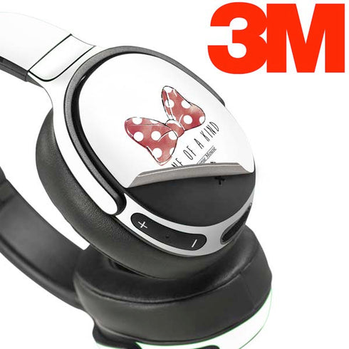 Disney Minnie Mouse One Of A Kind Bow Skullcandy Venue Skin