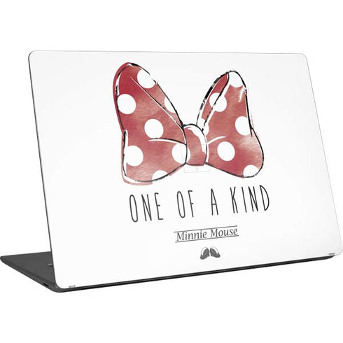 Disney Minnie Mouse One Of A Kind Bow Surface Laptop 4 15in Skin