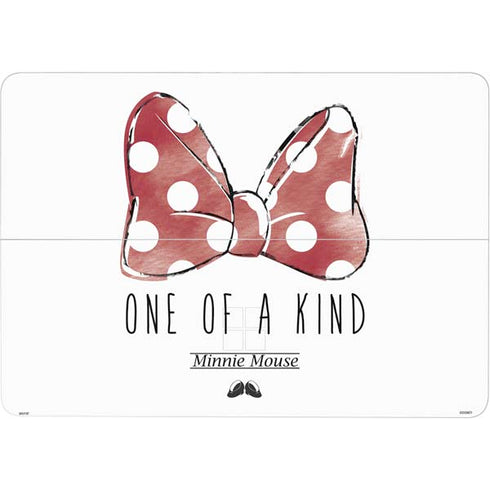 Disney Minnie Mouse One Of A Kind Bow Surface Laptop Studio Skin