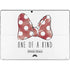 Disney Minnie Mouse One Of A Kind Bow Surface Pro 9 Skin