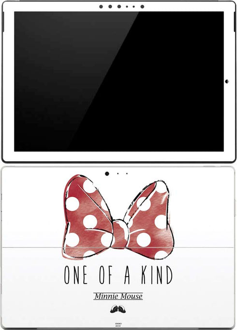Disney Minnie Mouse One Of A Kind Bow Surface Pro (2017) Skin