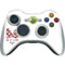 Disney Minnie Mouse One Of A Kind Bow Xbox 360 Wireless Controller Skin