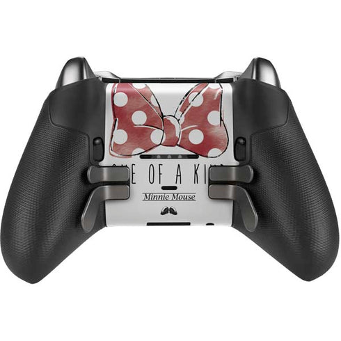 Disney Minnie Mouse One Of A Kind Bow Xbox Elite Wireless Controller Series 2 Skin