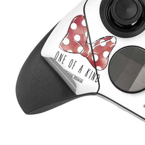 Disney Minnie Mouse One Of A Kind Bow Xbox Elite Wireless Controller Series 2 Skin