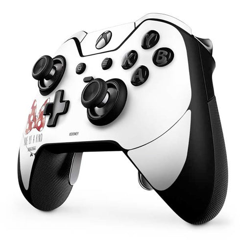 Disney Minnie Mouse One Of A Kind Bow Xbox One Elite Controller Skin