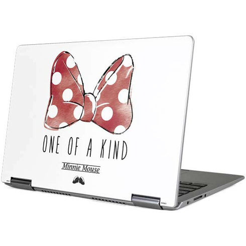 Disney Minnie Mouse One Of A Kind Bow Yoga 710 14in Skin