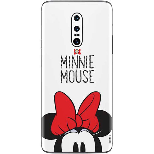 Disney Minnie Mouse OnePlus 7 Pro Skin