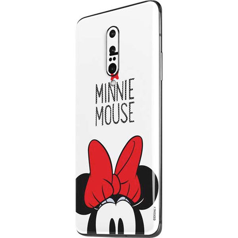 Disney Minnie Mouse OnePlus 7 Pro Skin