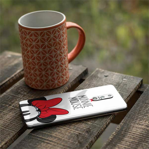Disney Minnie Mouse OnePlus 7 Pro Skin
