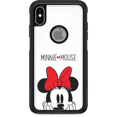 Disney Minnie Mouse Otterbox Commuter iPhone Skin