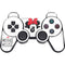 Disney Minnie Mouse PS3 Dual Shock wireless controller Skin