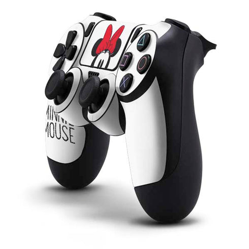 Disney Minnie Mouse PS4 Controller Skin
