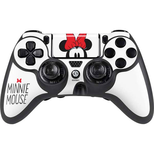 Disney Minnie Mouse PS4/PC SCUF Impact Controller Skin