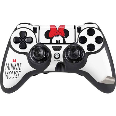Disney Minnie Mouse PS4/PC SCUF Impact Controller Skin
