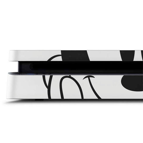 Disney Minnie Mouse PS4 Slim Skin