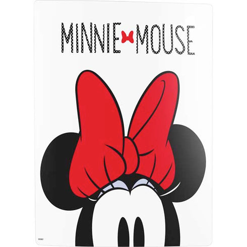 Disney Minnie Mouse PS5 Digital Edition Bundle Skin
