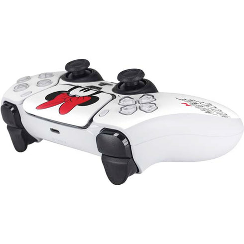 Disney Minnie Mouse PS5 Controller Skin