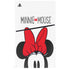 Disney Minnie Mouse PS5 Slim Disk Bundle Skin