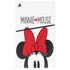 Disney Minnie Mouse PS5 Slim Disk Console Skin