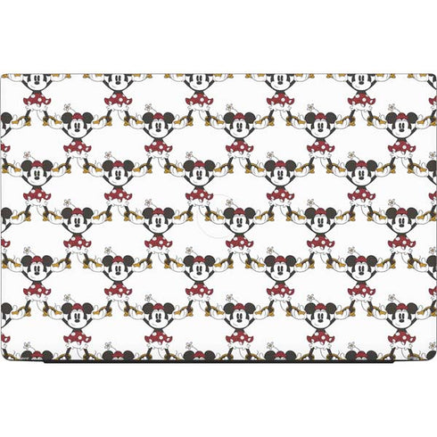 Disney Minnie Mouse Pattern Formation Dell Vostro Skin
