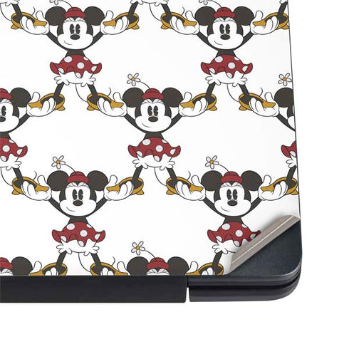 Disney Minnie Mouse Pattern Formation Dell Vostro Skin