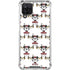 Disney Minnie Mouse Pattern Formation Galaxy A12 Clear Case