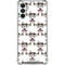 Disney Minnie Mouse Pattern Formation Galaxy A13 5G Clear Case