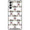 Disney Minnie Mouse Pattern Formation Galaxy A14 5G Clear Case