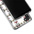Disney Minnie Mouse Pattern Formation Galaxy A21 Clear Case