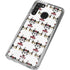 Disney Minnie Mouse Pattern Formation Galaxy A21 Clear Case