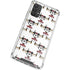 Disney Minnie Mouse Pattern Formation Galaxy A32 5G Clear Case