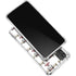 Disney Minnie Mouse Pattern Formation Galaxy A32 5G Clear Case