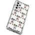 Disney Minnie Mouse Pattern Formation Galaxy A33 5G Clear Case