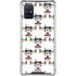 Disney Minnie Mouse Pattern Formation Galaxy A51 5G Clear Case