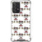 Disney Minnie Mouse Pattern Formation Galaxy A52 5G Clear Case