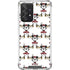 Disney Minnie Mouse Pattern Formation Galaxy A52 5G Clear Case