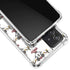 Disney Minnie Mouse Pattern Formation Galaxy A52 5G Clear Case